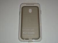 original SAMSUNG jelly cover case Hülle Galaxy J3  *NEU*OVP* Brandenburg - Leegebruch Vorschau