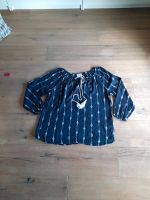 Bluse von Vero Moda in blau Gr. M Köln - Porz Vorschau