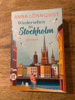 Wiedersehen in Stockholm / Anna Lönnqvist Baden-Württemberg - Kupferzell Vorschau