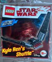 Lego Star Wars Polybag Set Kylo Ren's Shuttle, Silencer Rheinland-Pfalz - Koblenz Vorschau