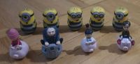 9 Minions Wobbleez Figuren Hessen - Freigericht Vorschau