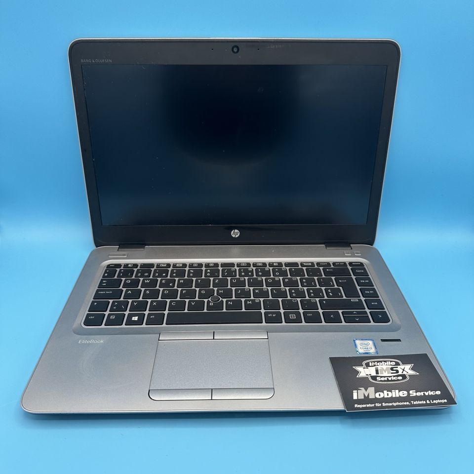❌ HP EliteBook 840 G3 i7-6600U 16GB RAM 256GB SSD 14.0" Laptop ❌ in Berlin