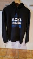 Jack & Jones , Hoody Kapuzenpullover, schwarz, Gr. M Niedersachsen - Rötgesbüttel Vorschau