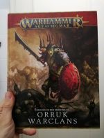 Age of Sigmar AoS Orruk Warclans Kriegsbuch Bremen - Vegesack Vorschau