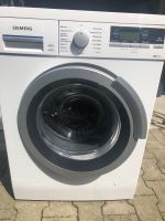Siemens Waschmaschine I-Dos IQ700 1400 Upm 8 Kg Nordrhein-Westfalen - Marl Vorschau