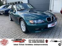 BMW Z3 roadster 1.8 - TÜV/AU NEU - Verdeck/Inspektion NEU Niedersachsen - Lingen (Ems) Vorschau