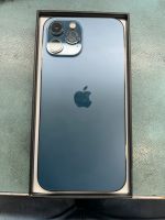 Apple iPhone 12 Pro Max - Pacific Blue - 128 GB Nordrhein-Westfalen - Krefeld Vorschau