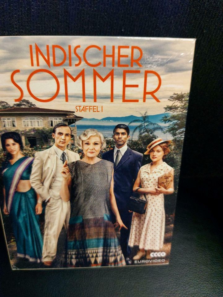 Indischer Sommer 1.Staffel DVD in Kiel