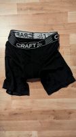 Craft Fahrrad Bib-Shorts mit Sitzpolster Baden-Württemberg - Karlsruhe Vorschau