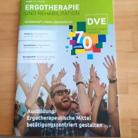 Ergotherapie und Rehabilitation 05/2024 Wissenschaft Praxis Beruf Sachsen - Freiberg Vorschau