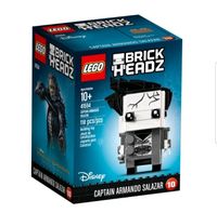 LEGO® BrickHeadz 41594 Captain Armando Salazar NEU/OVP Duisburg - Walsum Vorschau