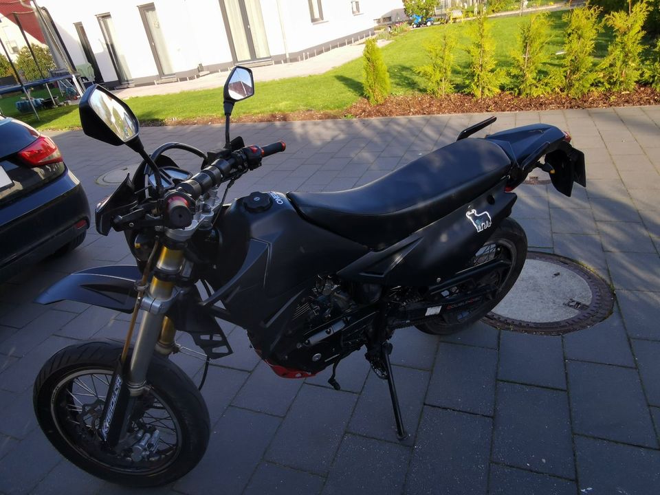 Kreilder Supermoto 125 in Neumarkt i.d.OPf.