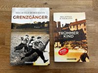 M. Borrmann Grenzgänger & Trümmerkind Roman Bestseller Hessen - Marburg Vorschau