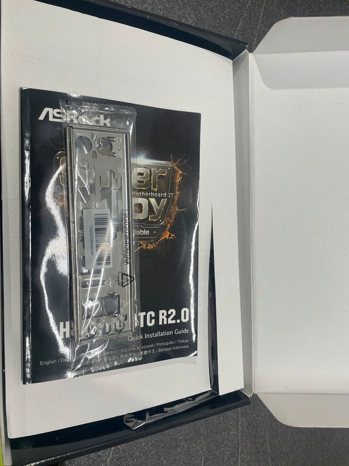 AsRock H81 BTC Pro R2.0 NEU in Hameln