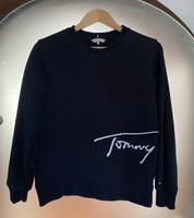 Tommy Hilfiger - Sweatshirt - dunkelblau - Gr. XS Hessen - Lich Vorschau