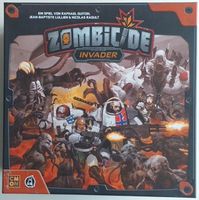 Zombicide - Invader - Brettspiel - deutsch Nordrhein-Westfalen - Bünde Vorschau