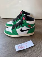 Nike Jordan 1 High Lucky Green Gr. 38 Nordrhein-Westfalen - Krefeld Vorschau