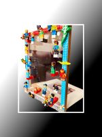Epoxidharz Bild aus Lego, als Fotorahmen Nordrhein-Westfalen - Schloß Holte-Stukenbrock Vorschau