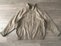 Ultraskin by Walbusch Jacke aus Velourslederimitat Kamel, Gr. 27 Nordrhein-Westfalen - Witten Vorschau