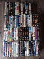Rarität 60 VHS-Kassetten zu verkaufen Hessen - Ortenberg Vorschau