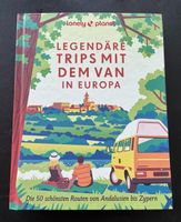 Legendäre Trips mit dem Van in Europa - lonely planet Brandenburg - Dallgow Vorschau