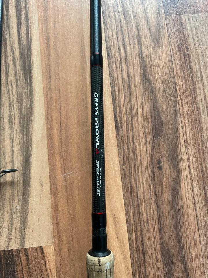 Spinnrute Greys prowla platinum specialist (no Shimano/ Daiwa) in Kiel