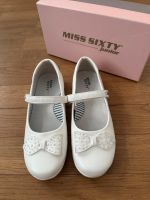 Ballerinas/ Kommunionschuhe, Miss Sixty, Gr. 36 Frankfurt am Main - Sachsenhausen Vorschau