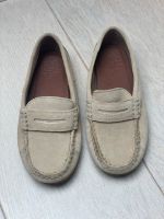 Zara Mokassin Mokassins Loafer Leder Wildleder beige h&M 29 Thüringen - Jena Vorschau