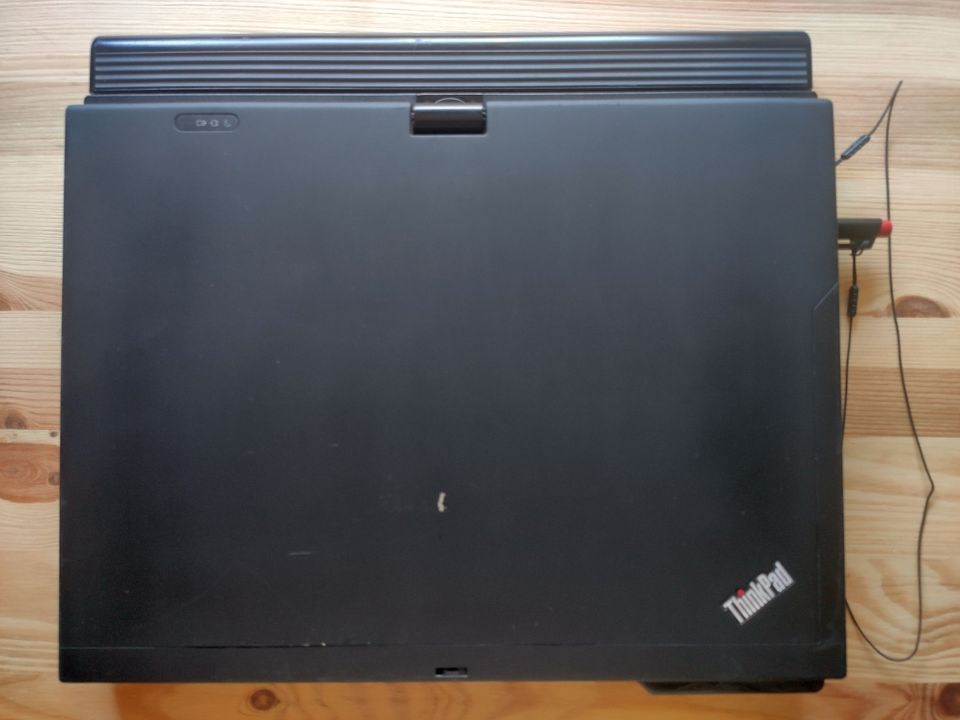 Lenovo Thinkpad X200t Tablet 8/128GB Win11/Debian in Cochem an der Mosel