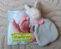 Babytagebuch neu mit gratis Schmusetuch Emil Thüringen - Vacha Vorschau