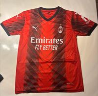 AC-Milan Trikot Bayern - Erlabrunn Vorschau