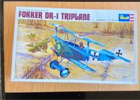 Revell H-652 Fokker DR-1 Triplane Modellbau 1:72 Nordrhein-Westfalen - Iserlohn Vorschau