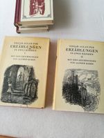 Edgar Allan Poe  Erzählungen in 2 Bänden mit Zeichnungen v. Kubin Niedersachsen - Brackel Vorschau