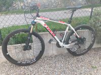 Gepflegtes gebrauchtes Trek 8000 MTB Hardtail in Gr. M 26 Zoll Bayern - Langenneufnach Vorschau