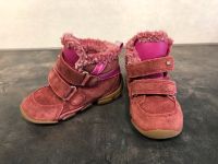 Winter Schuhe Stiefel Elefanten Größe 21 gefüttert Brandenburg - Linthe Vorschau