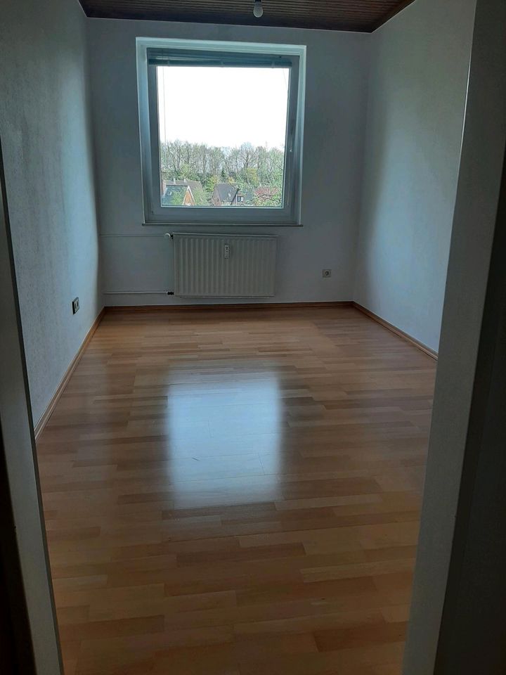 4 - Zimmerwohnung in ruhiger Lage/ Rendsburg in Westerrönfeld