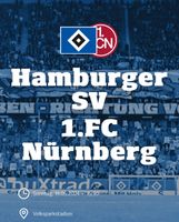 HSV - Nürnberg 3 x 27A Niedersachsen - Adendorf Vorschau
