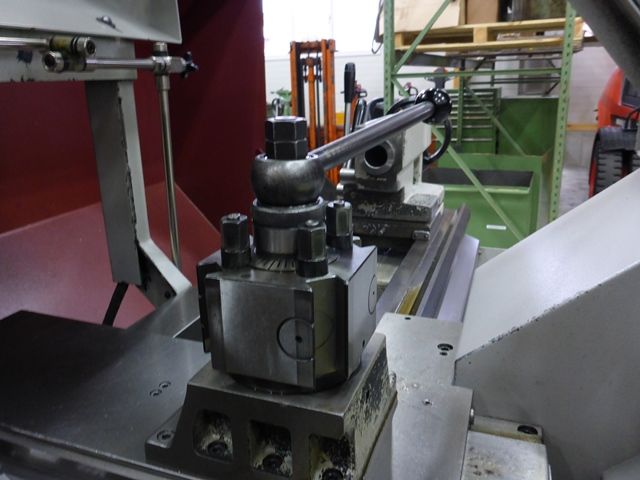 Drehmaschine Harrison Alpha 400 in Oberschweinbach