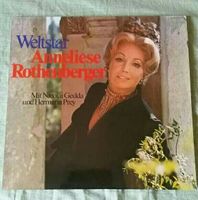 Schallplatten   ANNELIESE ROTHEBERGER Baden-Württemberg - Rosenberg Vorschau