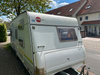 Wohnwagen Bürstner Studio Esprit 535 TK mit Etagenbett Obervieland - Arsten Vorschau