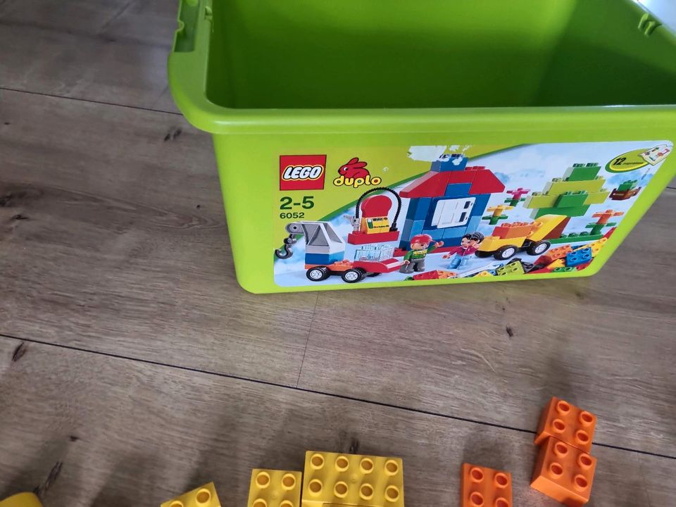 Lego Duplo Steinebox 6052 in Köln