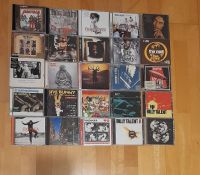 109 Rock,Pop,HipHop,Comedy CDs Teil 1 freie Auswahl Nordrhein-Westfalen - Neuss Vorschau