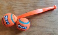 Chuckit! Ballschleuder Launcher Wurfset Ballset Ballwurf Bayern - Marktoberdorf Vorschau