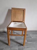 Waschtisch, Waschstuhl, Vintage Hocker, Stuhl Bayern - Altdorf Vorschau