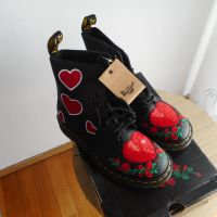 Dr Martens 1460 Pascal Hearts Größe 37 "NEU" Bayern - Utting Vorschau