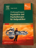 Prüfungsfragen Heilpraktiker für Psychotherapie koeslin Baden-Württemberg - Hoßkirch Vorschau