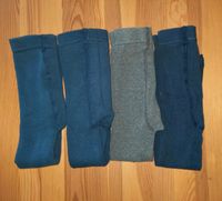 Vier Strickleggings Gr. 110/116 von Tchibo Baden-Württemberg - Fellbach Vorschau