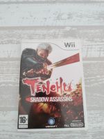 Tenchu Shadow Assassins Videospiel Wii UK Version Baden-Württemberg - Langenau Vorschau