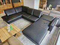 NEU ECHTLEDER Couch Wohnlandschaft Ledersofa Motor Relax Bettfunk Nordrhein-Westfalen - Bocholt Vorschau