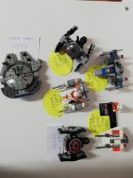 Lego Star Wars 4488 + 75194 + 75128 + 75074 + 75009 + 75125 Baden-Württemberg - Oberhausen-Rheinhausen Vorschau